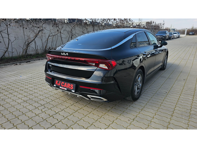 Kia K5 2.0 LPI - автомобили, коли, обяви за нови и употребявани 8