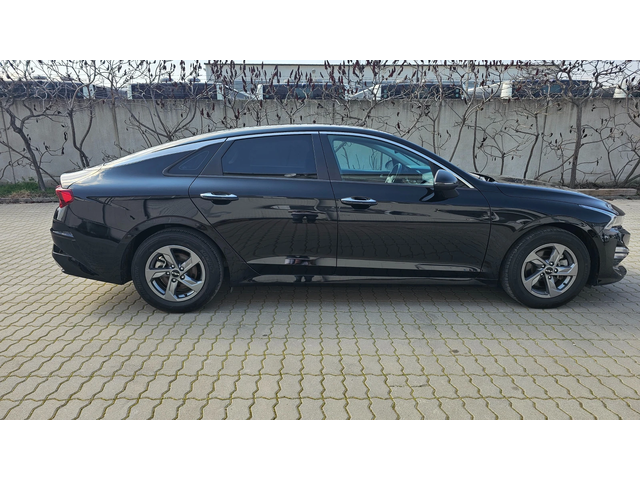 Kia K5 2.0 LPI - автомобили, коли, обяви за нови и употребявани 9