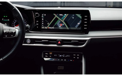 Kia K5 2.0 Lpi - автомобили, коли, обяви за нови и употребявани 12