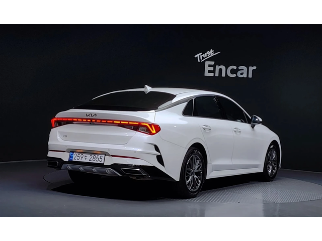 Kia K5 2.0 Lpi - автомобили, коли, обяви за нови и употребявани 1