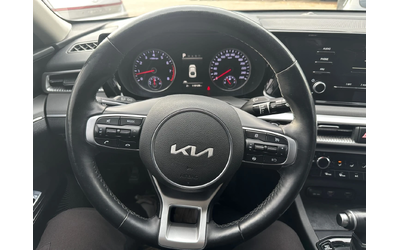 Kia K5 2.0 LPI - автомобили, коли, обяви за нови и употребявани 12