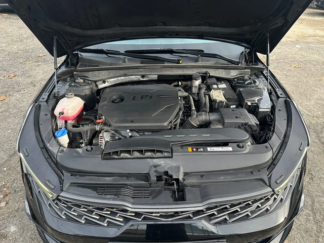 Kia K5 2.0 LPI - автомобили, коли, обяви за нови и употребявани 16