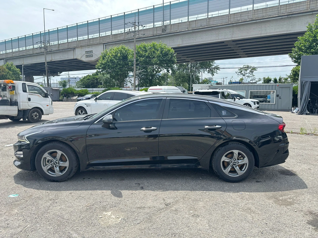 Kia K5 2.0 LPI - автомобили, коли, обяви за нови и употребявани 2