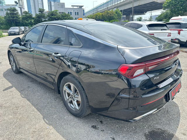 Kia K5 2.0 LPI - автомобили, коли, обяви за нови и употребявани 3