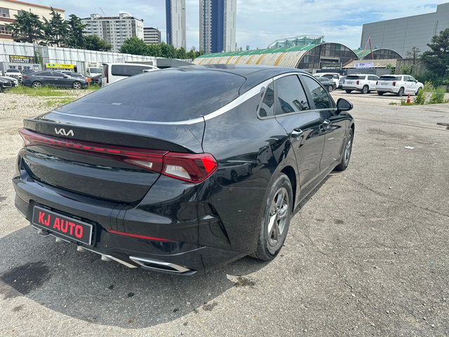 Kia K5 2.0 LPI - автомобили, коли, обяви за нови и употребявани 5