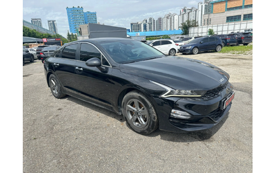 Kia K5 2.0 LPI - автомобили, коли, обяви за нови и употребявани 6