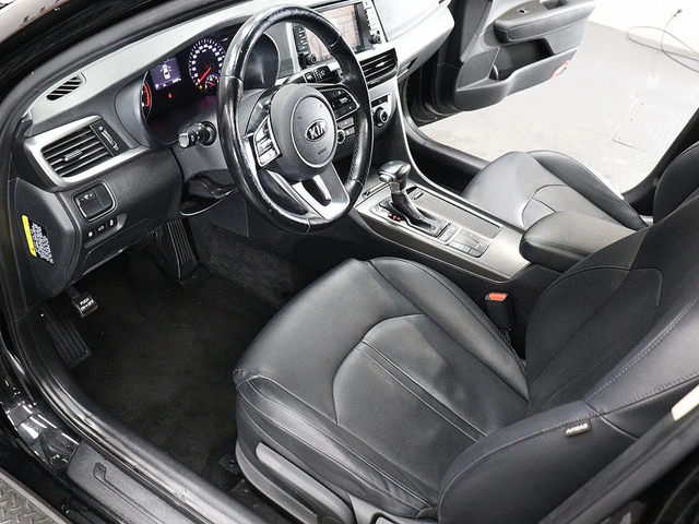 Kia K5 K5 2Nd Generation 2.0 Lpi Rental Car Luxury - автомобили, коли, обяви за нови и употребявани 8