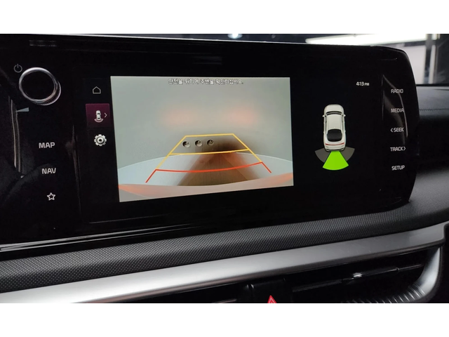 Kia K5 3Rd Generation 2.0 Lpi (For Rental Cars) Trendy - автомобили, коли, обяви за нови и употребявани 13