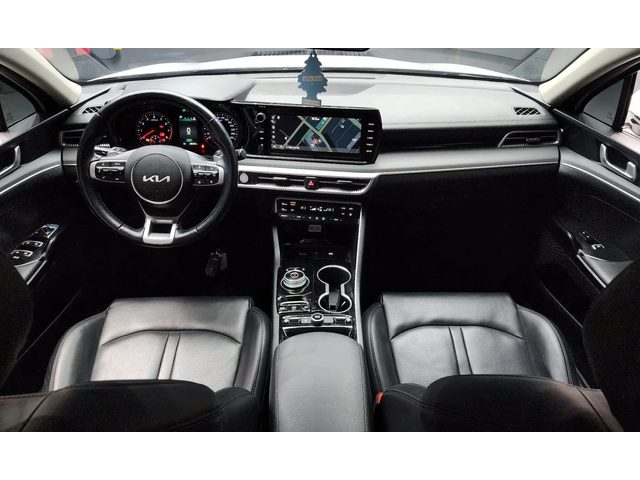 Kia K5 3Rd Generation 2.0 Lpi (For Rental Cars) Trendy - автомобили, коли, обяви за нови и употребявани 5