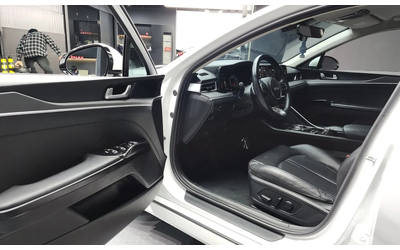 Kia K5 3Rd Generation 2.0 Lpi (For Rental Cars) Trendy - автомобили, коли, обяви за нови и употребявани 8