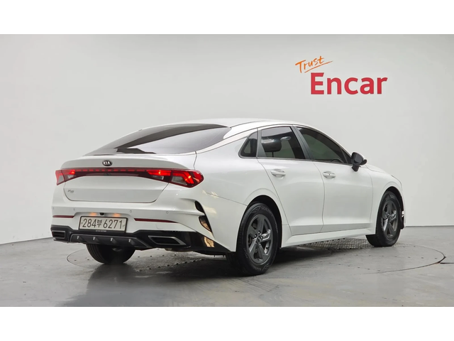 Kia K5 2.0 Lpi - автомобили, коли, обяви за нови и употребявани 1