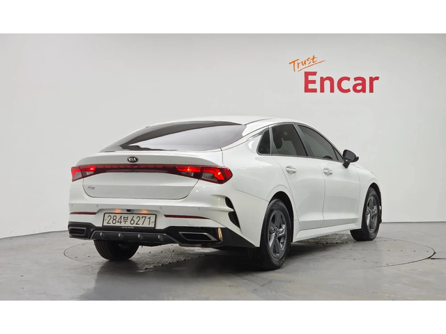 Kia K5 2.0 Lpi - автомобили, коли, обяви за нови и употребявани 3