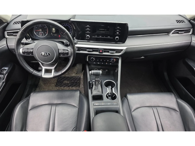 Kia K5 2.0 Lpi - автомобили, коли, обяви за нови и употребявани 5