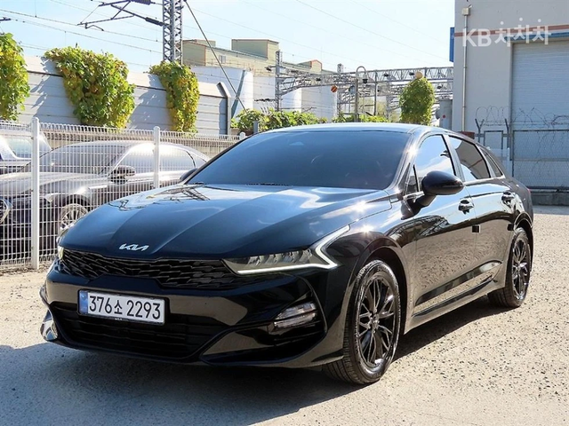 Kia K5 2.0 LPI - автомобили, коли, обяви за нови и употребявани 1