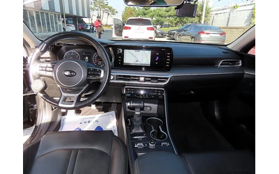 Kia K5 2.0 LPI - автомобили, коли, обяви за нови и употребявани 6