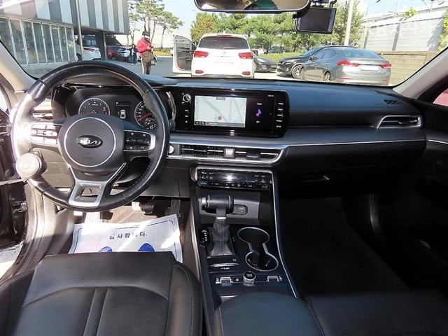 Kia K5 2.0 LPI - автомобили, коли, обяви за нови и употребявани 6