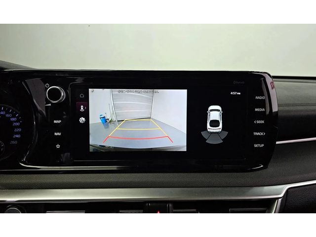 Kia K5 2.0 Lpi - автомобили, коли, обяви за нови и употребявани 16