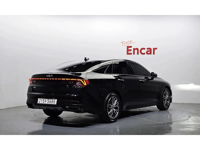 Kia K5 2.0 Lpi - автомобили, коли, обяви за нови и употребявани 1