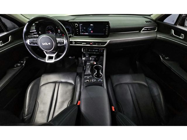 Kia K5 2.0 Lpi - автомобили, коли, обяви за нови и употребявани 6