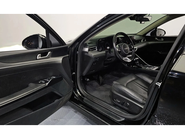 Kia K5 2.0 Lpi - автомобили, коли, обяви за нови и употребявани 9