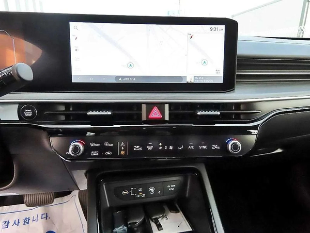 Kia K5 Hybrid 3Rd Generation Noblesse - автомобили, коли, обяви за нови и употребявани 10