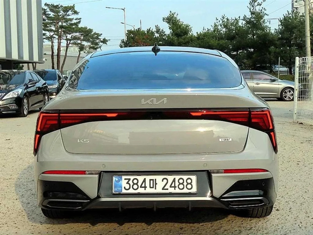 Kia K5 Hybrid 3Rd Generation Noblesse - автомобили, коли, обяви за нови и употребявани 3