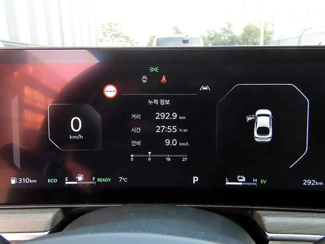 Kia K5 Hybrid 3Rd Generation Noblesse - автомобили, коли, обяви за нови и употребявани 6