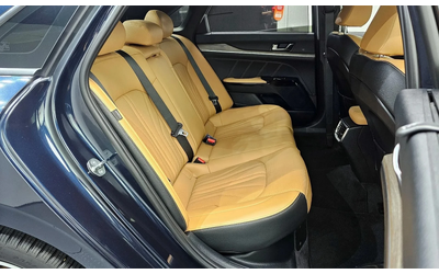 Kia K5 2023 - автомобили, коли, обяви за нови и употребявани 11