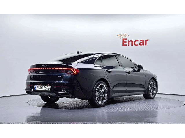 Kia K5 2023 - автомобили, коли, обяви за нови и употребявани 1