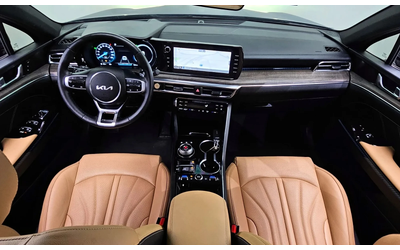 Kia K5 2023 - автомобили, коли, обяви за нови и употребявани 6