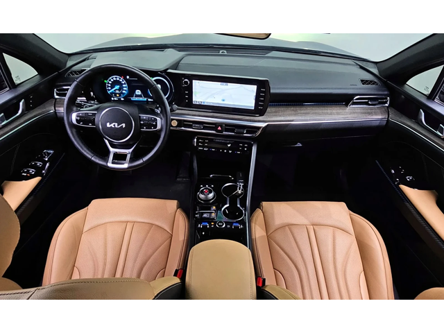 Kia K5 2023 - автомобили, коли, обяви за нови и употребявани 6