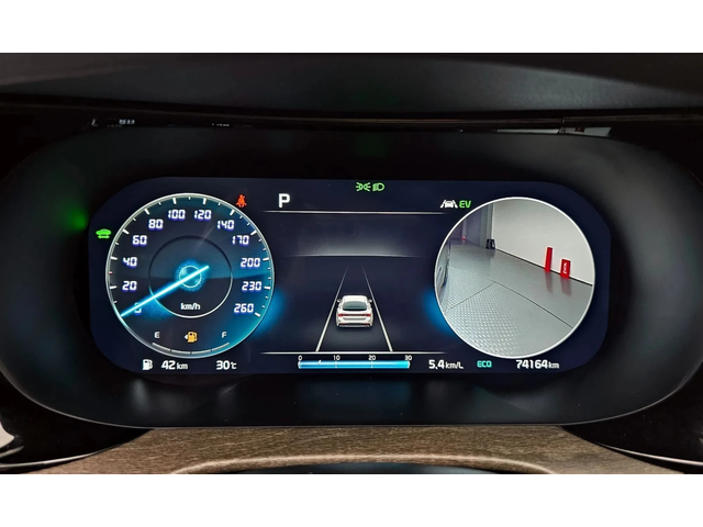 Kia K5 2023 - автомобили, коли, обяви за нови и употребявани 7