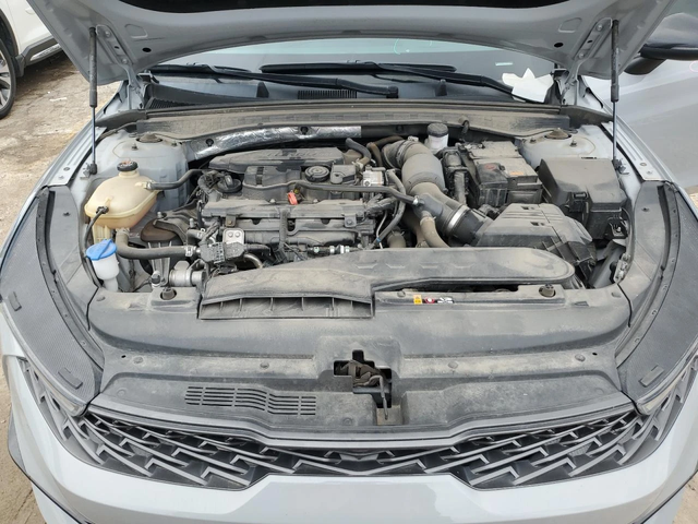 Kia K5 1.6* GT LINE* FULL* РЕАЛНИ КМ! - автомобили, коли, обяви за нови и употребявани 10