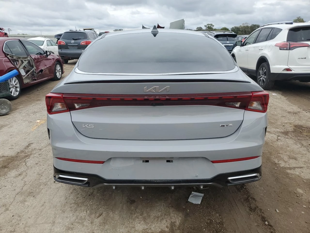 Kia K5 1.6* GT LINE* FULL* РЕАЛНИ КМ! - автомобили, коли, обяви за нови и употребявани 5