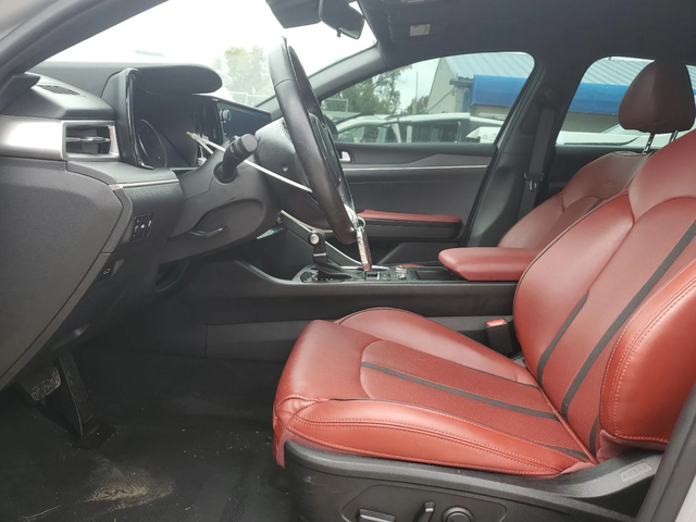 Kia K5 1.6* GT LINE* FULL* РЕАЛНИ КМ! - автомобили, коли, обяви за нови и употребявани 7