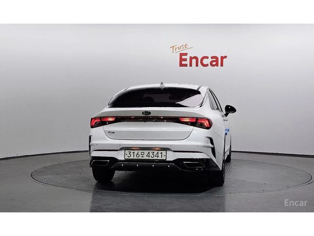 Kia K5 2.0 Trendy* ПОДГРЕВ* LANE ASSIST* CARPLAY* - автомобили, коли, обяви за нови и употребявани 3