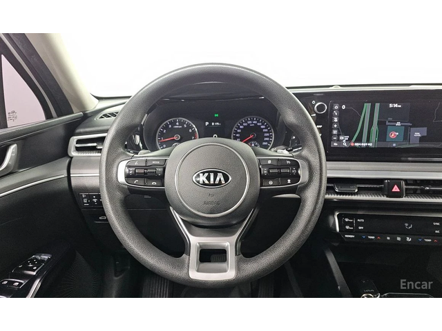 Kia K5 2.0 Trendy* ПОДГРЕВ* LANE ASSIST* CARPLAY* - автомобили, коли, обяви за нови и употребявани 8