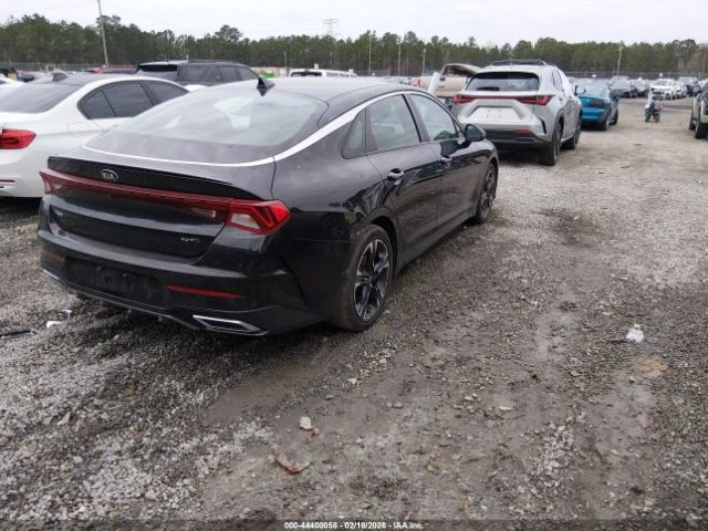 Kia K5 * GT-LINE* CAMERA* LED* ПОДГРЕВ* КОЖА* - автомобили, коли, обяви за нови и употребявани 3