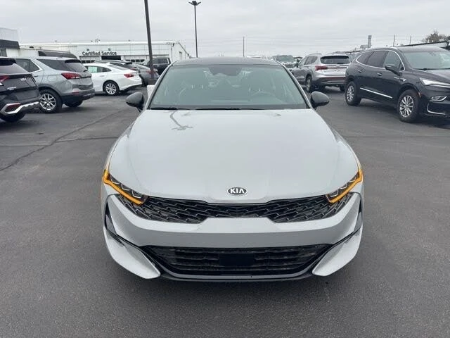 Kia K5 - автомобили, коли, обяви за нови и употребявани 1