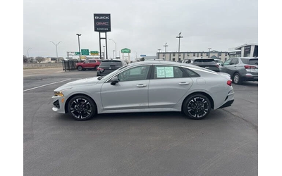 Kia K5 - автомобили, коли, обяви за нови и употребявани 7