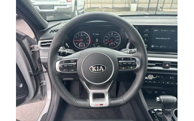 Kia K5 - автомобили, коли, обяви за нови и употребявани 9