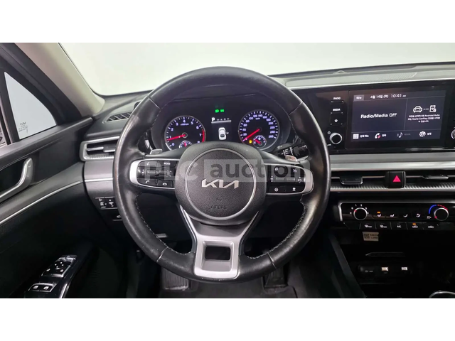 Kia K5 2023* ТЕЧНА ФАБРИЧНА ГАЗ* КРАЙНА ЦЕНА - автомобили, коли, обяви за нови и употребявани 6