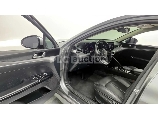 Kia K5 2023* ТЕЧНА ФАБРИЧНА ГАЗ* КРАЙНА ЦЕНА - автомобили, коли, обяви за нови и употребявани 8