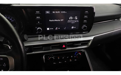 Kia K5 2023* ТЕЧНА ФАБРИЧНА ГАЗ* КРАЙНА ЦЕНА - автомобили, коли, обяви за нови и употребявани 9