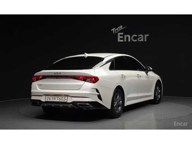 Kia K5 2023* 3THE GEN* ТЕЧНА ФАБРИЧНА ГАЗ* КРАЙНА ЦЕНА - автомобили, коли, обяви за нови и употребявани 3