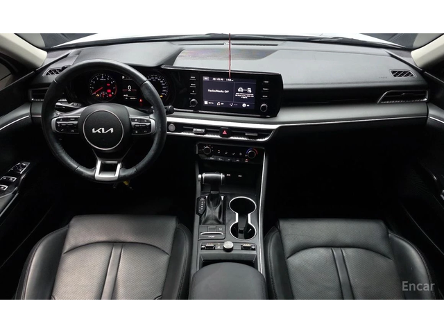 Kia K5 2023* 3THE GEN* ТЕЧНА ФАБРИЧНА ГАЗ* КРАЙНА ЦЕНА - автомобили, коли, обяви за нови и употребявани 6