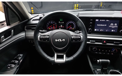 Kia K5 2023* 3THE GEN* ТЕЧНА ФАБРИЧНА ГАЗ* КРАЙНА ЦЕНА - автомобили, коли, обяви за нови и употребявани 7