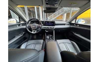 KIA K5 - автомобили, коли, обяви за нови и употребявани 6