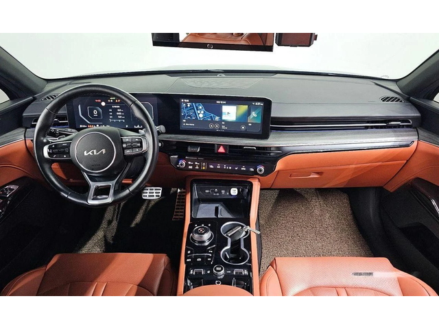 Kia K5 2.0 Signature * НАЙ-ДОБРА ЦЕНА В БЪЛГАРИЯ* - автомобили, коли, обяви за нови и употребявани 5