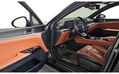 Kia K5 2.0 Signature * НАЙ-ДОБРА ЦЕНА В БЪЛГАРИЯ* - автомобили, коли, обяви за нови и употребявани 9